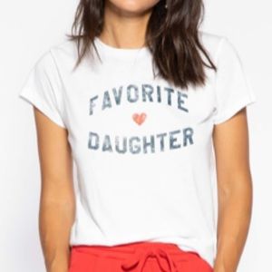 Eric and Sara favorite daughter tee